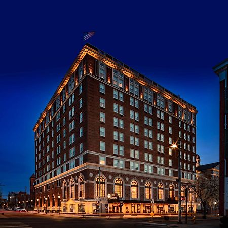 The Yorktowne Hotel, Tapestry Collection By Hilton Exterior foto