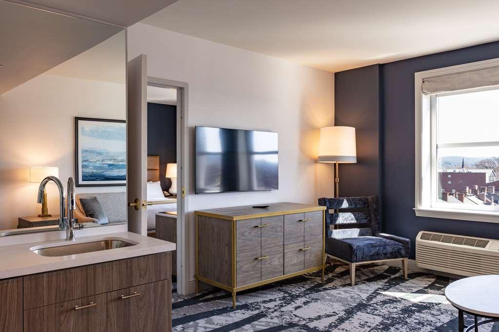 The Yorktowne Hotel, Tapestry Collection By Hilton Habitación foto