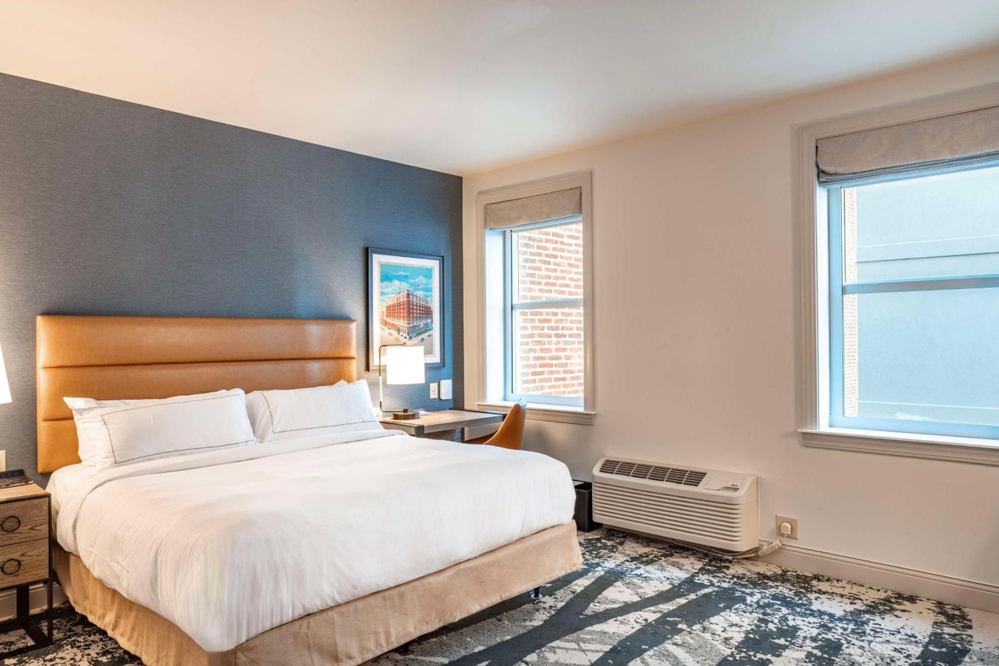 The Yorktowne Hotel, Tapestry Collection By Hilton Exterior foto