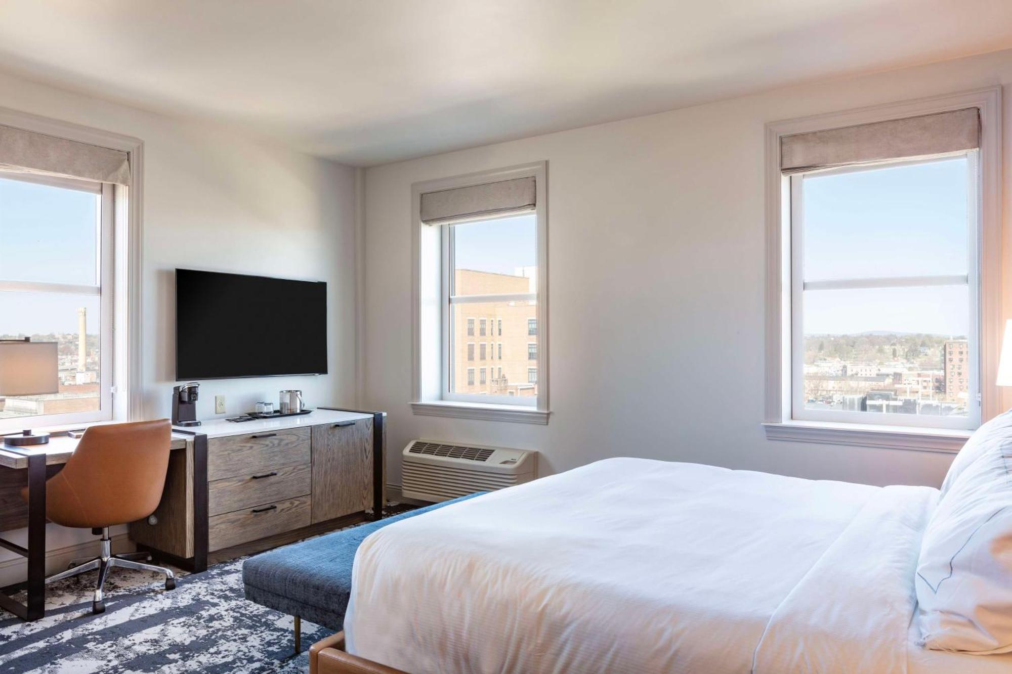 The Yorktowne Hotel, Tapestry Collection By Hilton Exterior foto