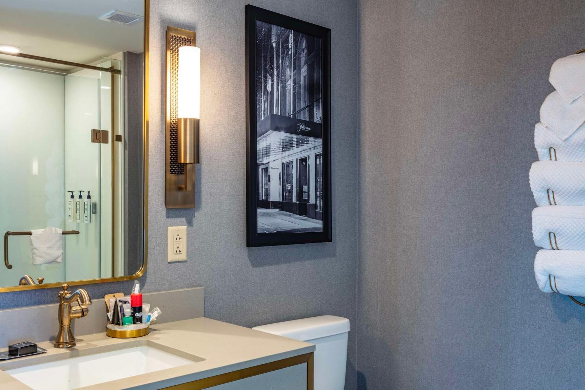 The Yorktowne Hotel, Tapestry Collection By Hilton Exterior foto
