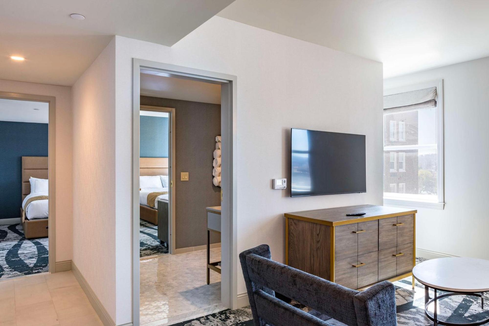 The Yorktowne Hotel, Tapestry Collection By Hilton Exterior foto