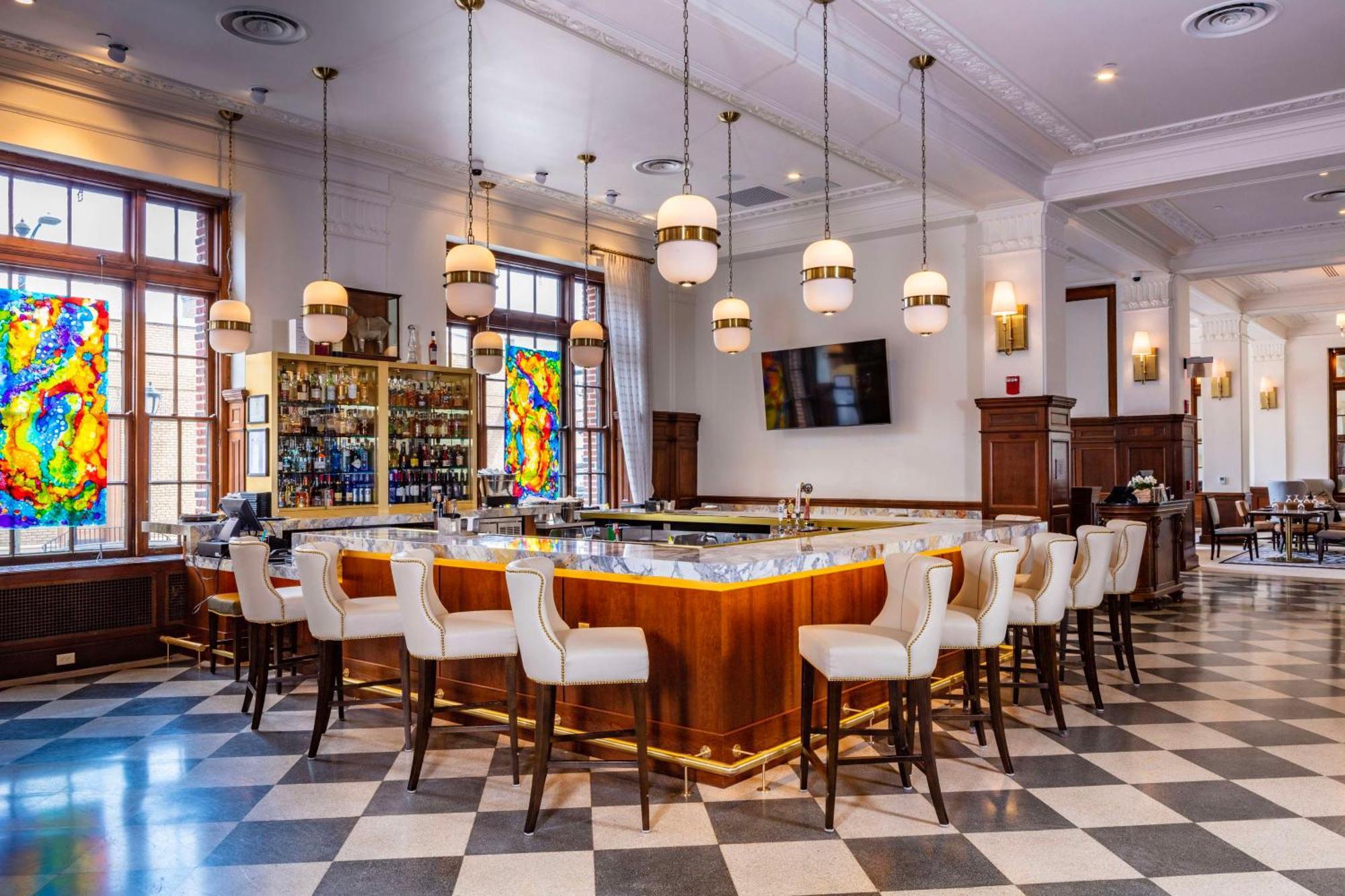 The Yorktowne Hotel, Tapestry Collection By Hilton Exterior foto