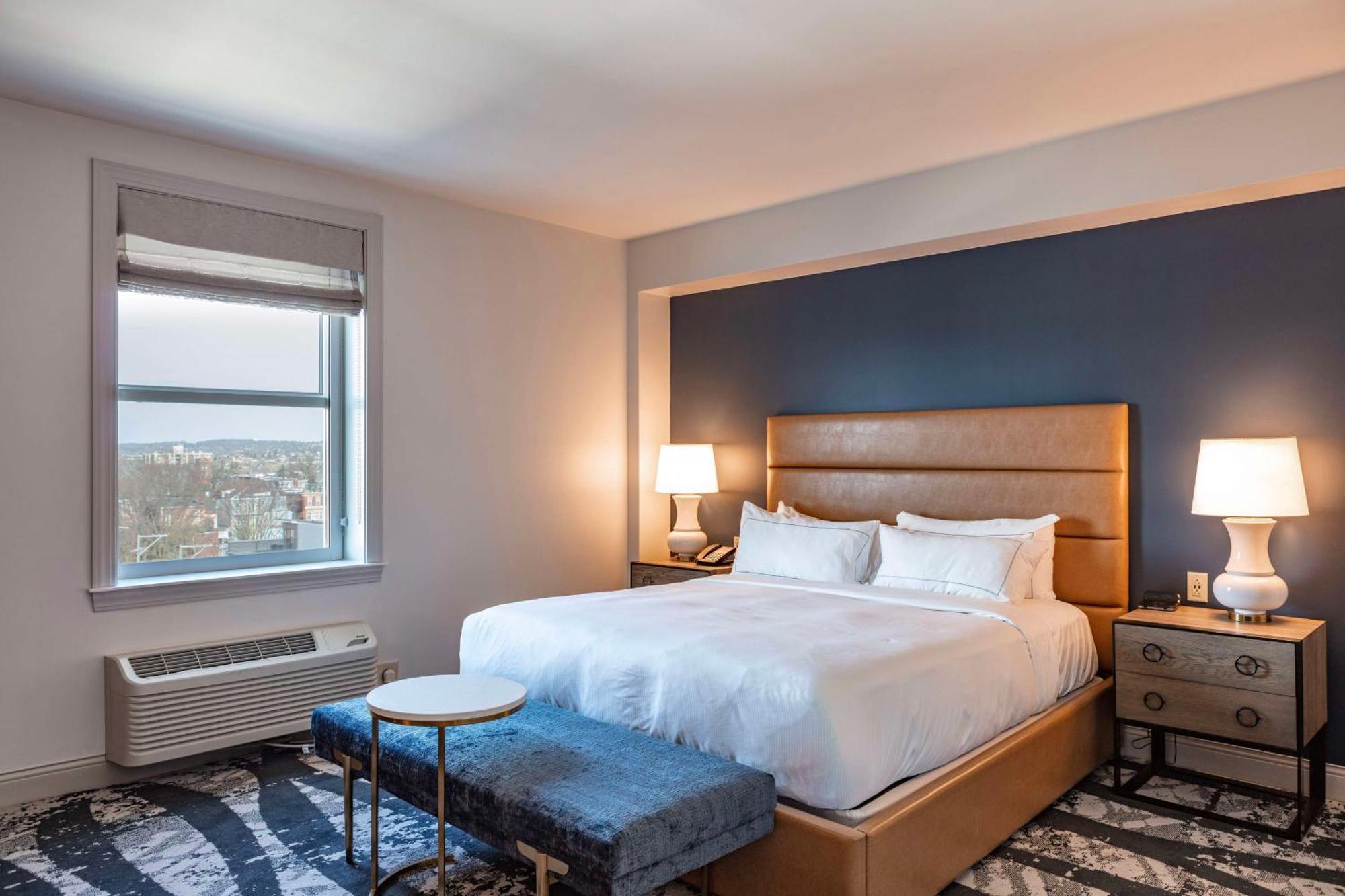 The Yorktowne Hotel, Tapestry Collection By Hilton Exterior foto