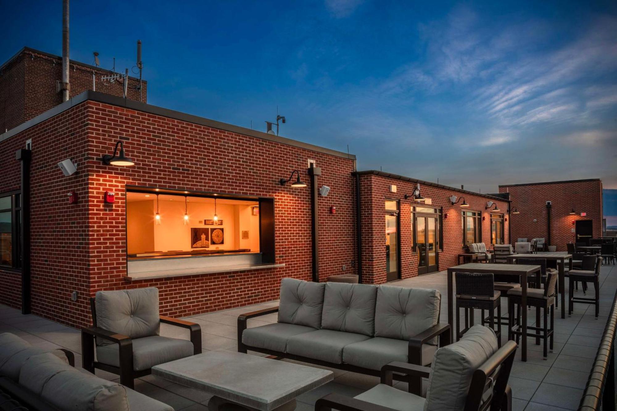 The Yorktowne Hotel, Tapestry Collection By Hilton Exterior foto