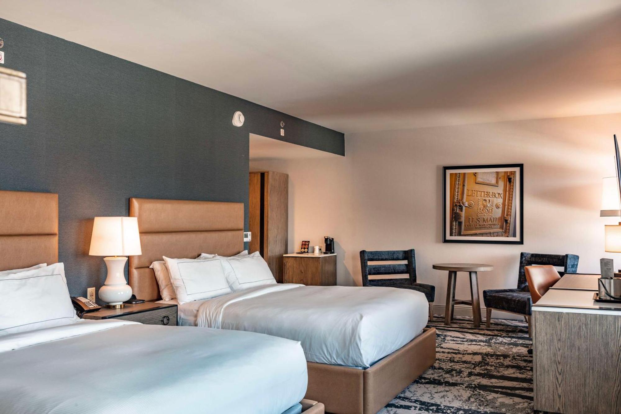 The Yorktowne Hotel, Tapestry Collection By Hilton Exterior foto