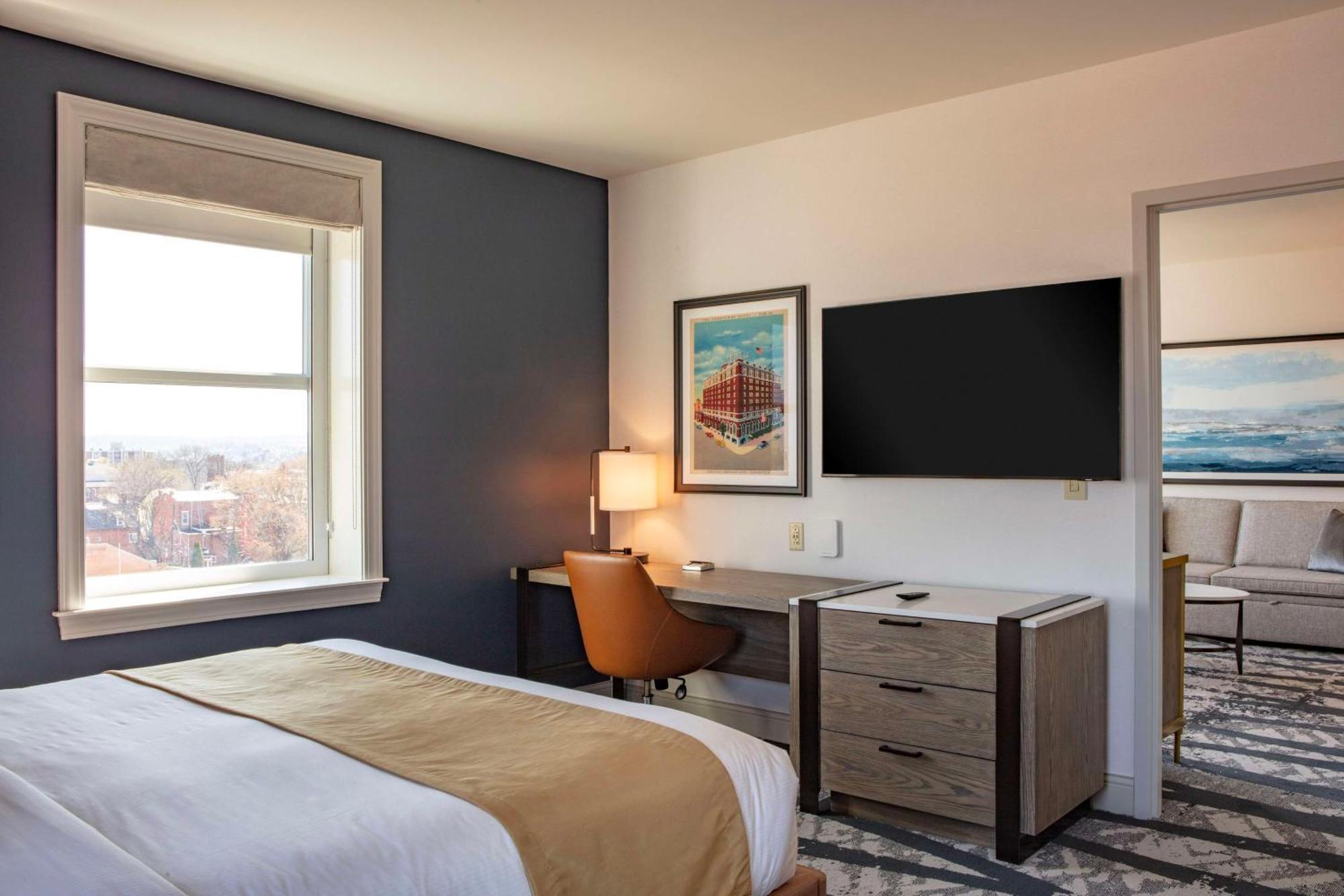 The Yorktowne Hotel, Tapestry Collection By Hilton Exterior foto