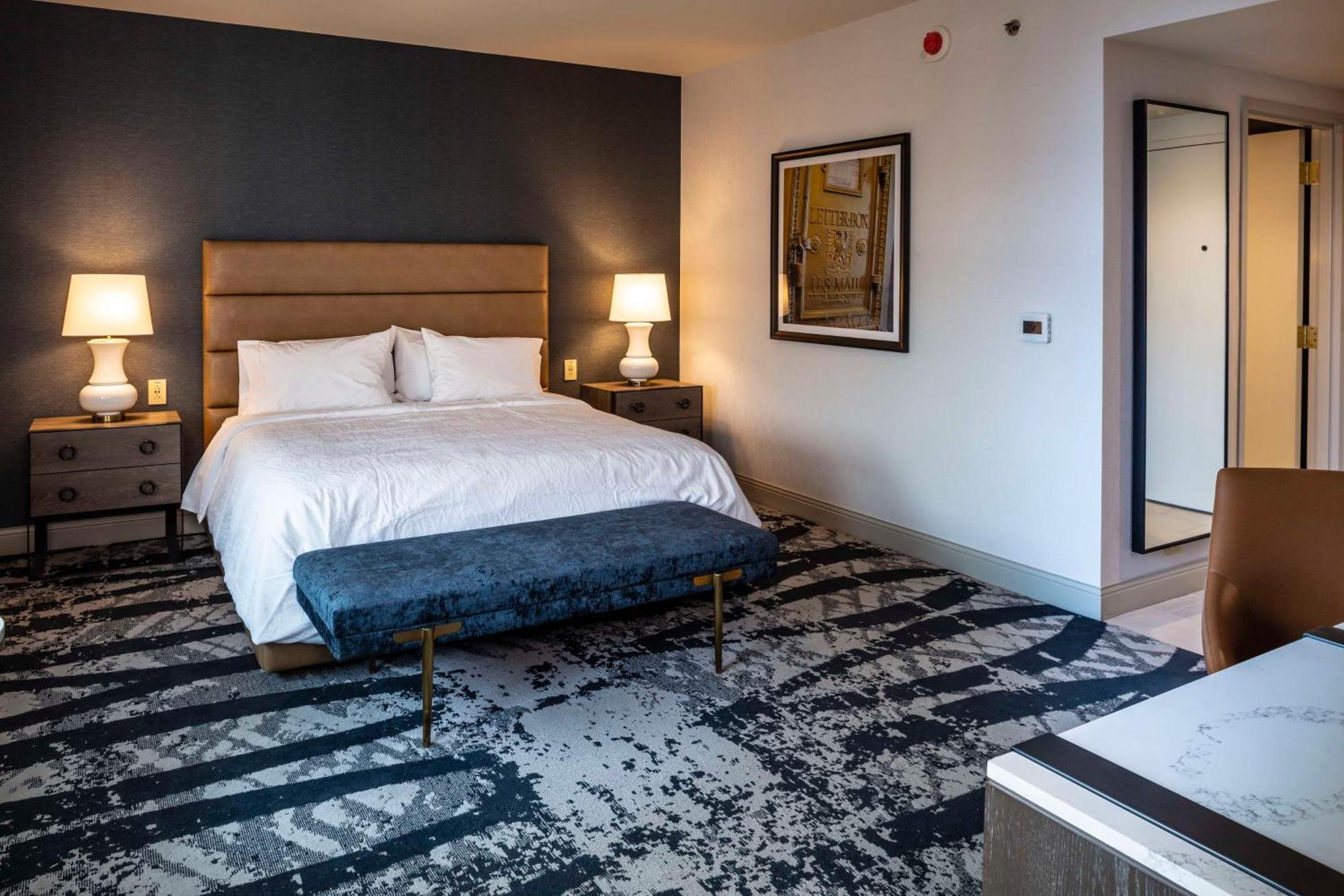The Yorktowne Hotel, Tapestry Collection By Hilton Exterior foto