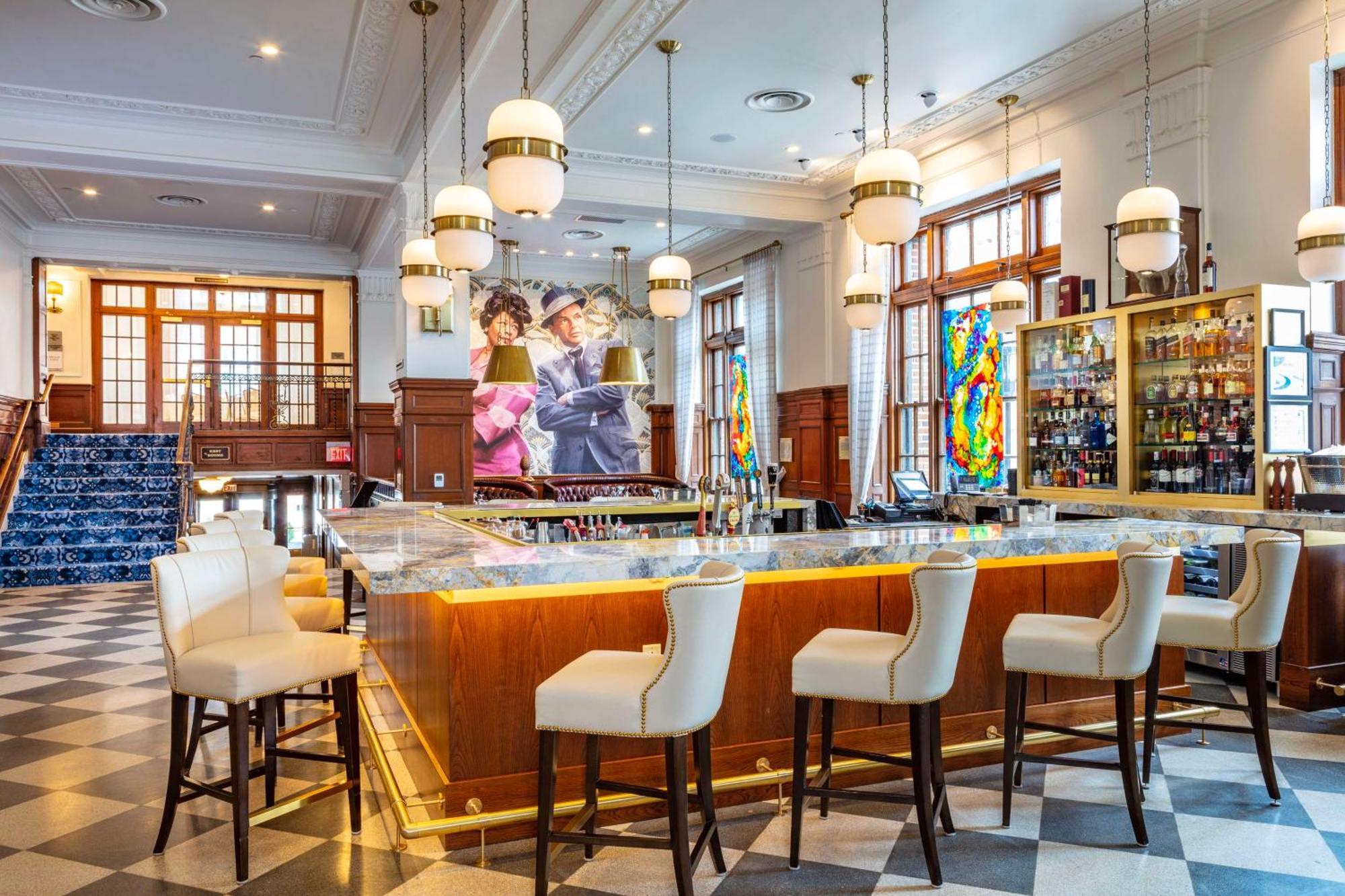 The Yorktowne Hotel, Tapestry Collection By Hilton Exterior foto