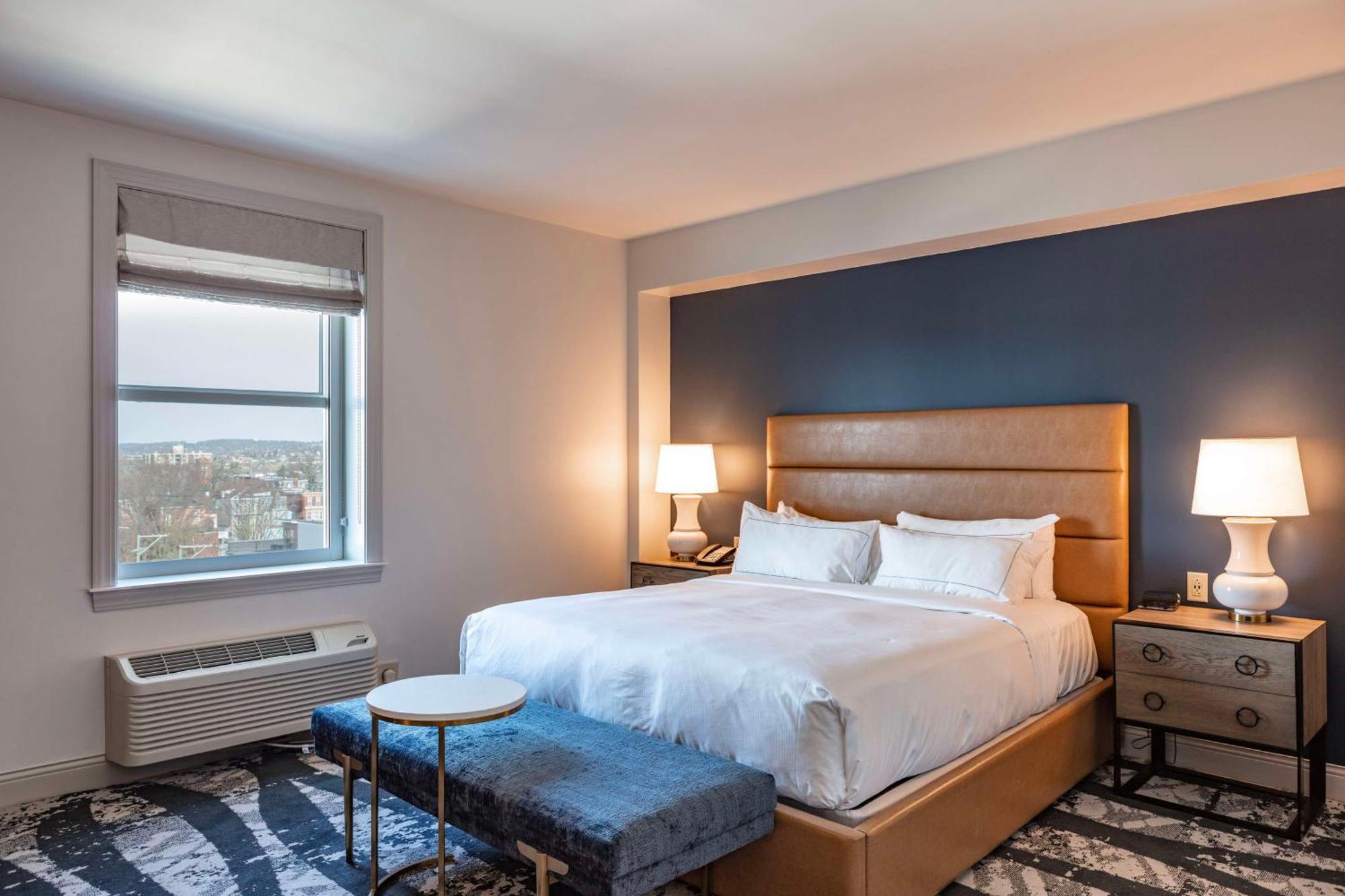 The Yorktowne Hotel, Tapestry Collection By Hilton Exterior foto