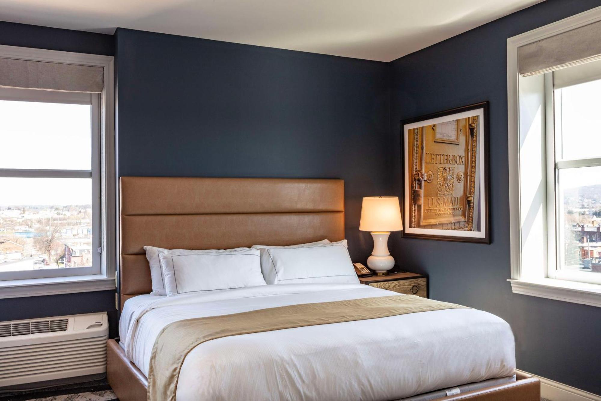 The Yorktowne Hotel, Tapestry Collection By Hilton Exterior foto