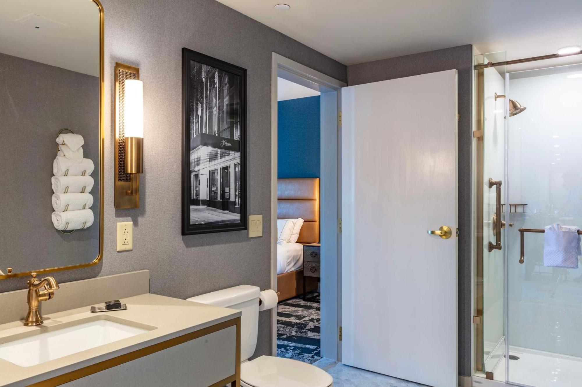 The Yorktowne Hotel, Tapestry Collection By Hilton Exterior foto