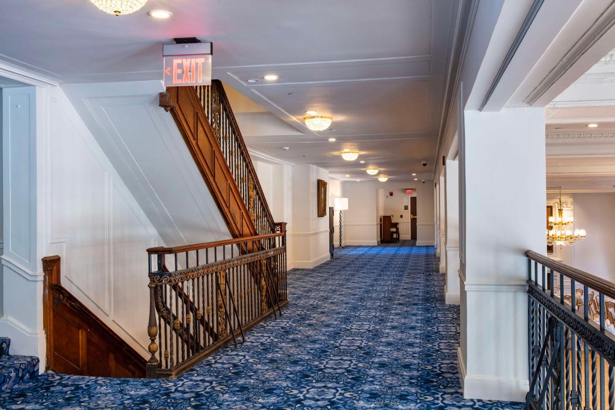 The Yorktowne Hotel, Tapestry Collection By Hilton Exterior foto