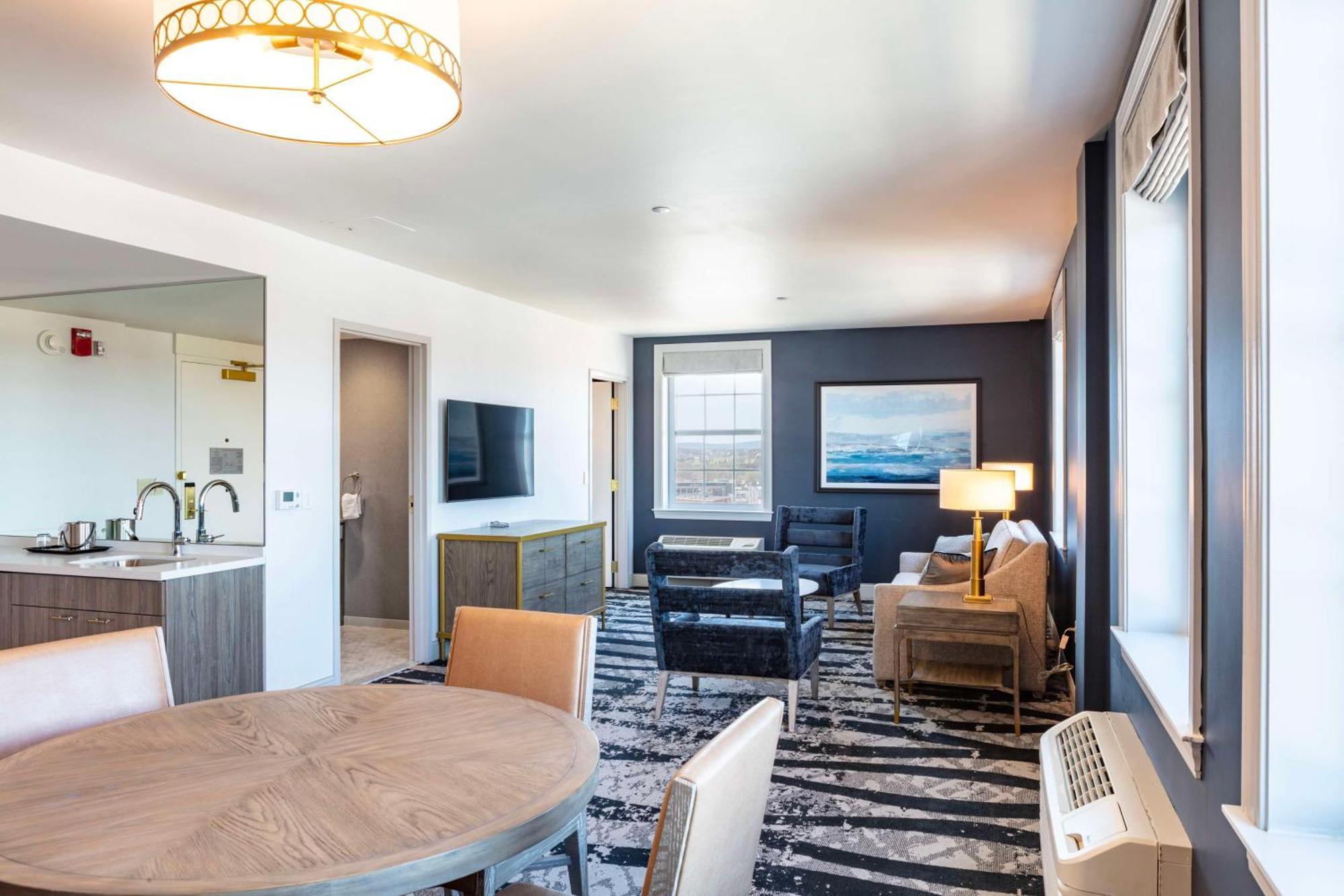 The Yorktowne Hotel, Tapestry Collection By Hilton Exterior foto
