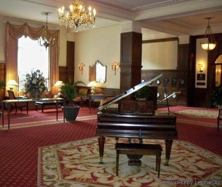 The Yorktowne Hotel, Tapestry Collection By Hilton Interior foto