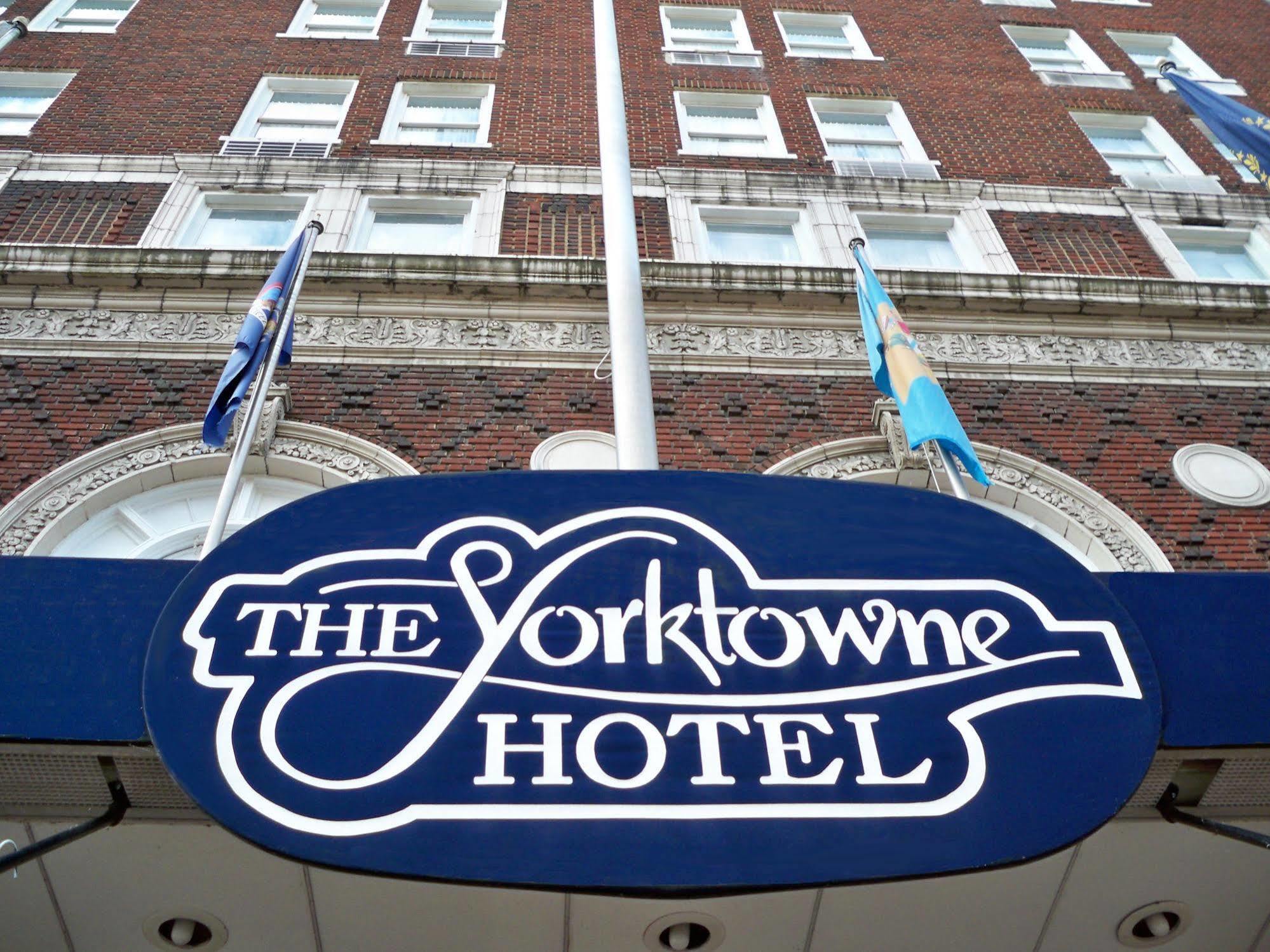 The Yorktowne Hotel, Tapestry Collection By Hilton Exterior foto