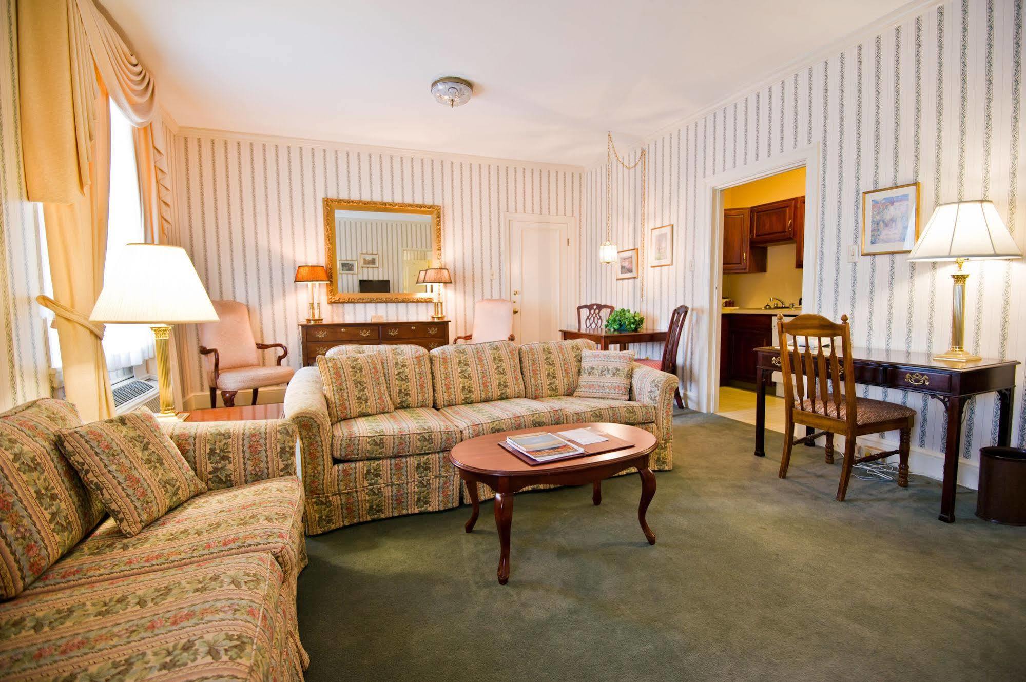 The Yorktowne Hotel, Tapestry Collection By Hilton Exterior foto